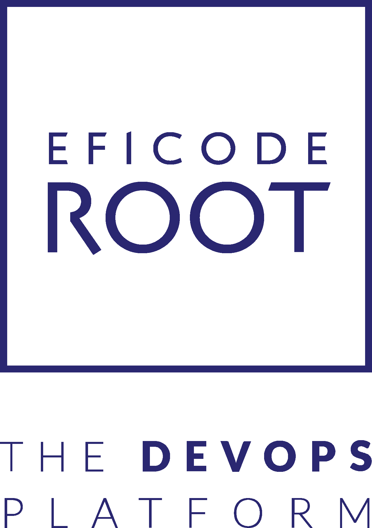 Eficode Root Logo Vector Logo